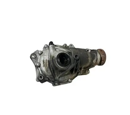 Front differential