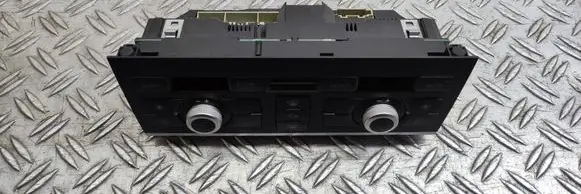 Climate control unit