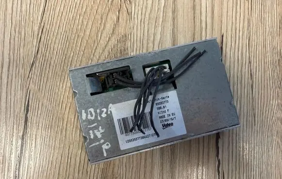 Seat Ibiza IV (6J,6P) Light module LCM 89393773