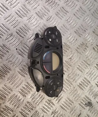 Ford Focus Climate control unit 2s4h18c612af