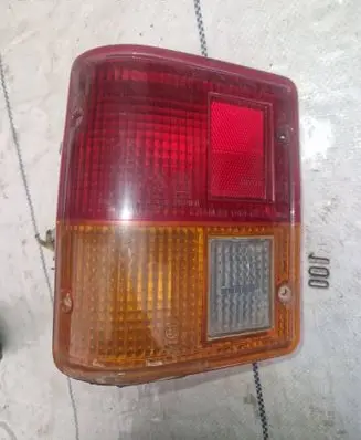 Rear/tail lights