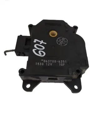 Intake manifold valve actuator/motor
