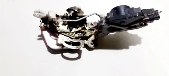 Mitsubishi Galant Rear door lock