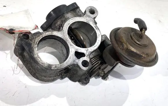 Honda Accord Engine shut-off valve GV13A