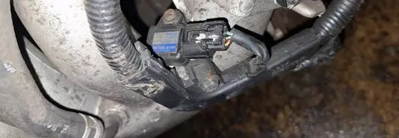 Honda Accord Air pressure sensor 0798005410