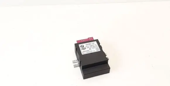 BMW 5 E60 E61 Fuel injection pump control unit/module 7180427 16147180427