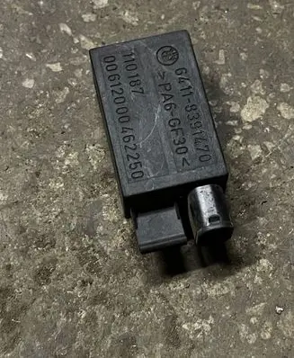 BMW 7 E38 Other control units/modules 64118391470 110187