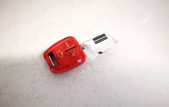Opel Signum Ignition key/card 