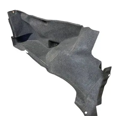 Dodge Charger Trunk/boot side trim panel 4662032AD