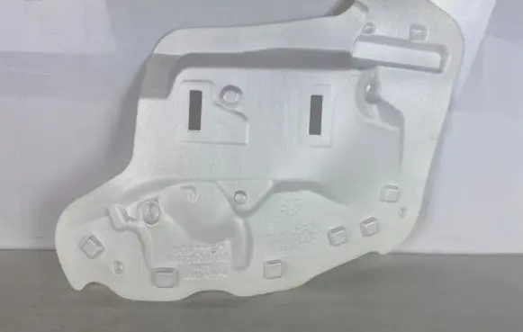 Citroen C4 Cactus Front door sound insulation 9801003880