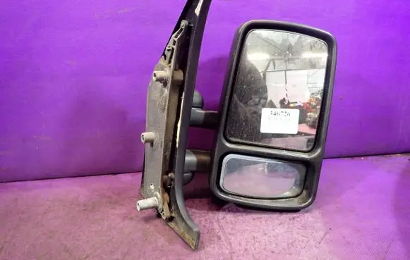 Opel Movano A Manual wing mirror 
