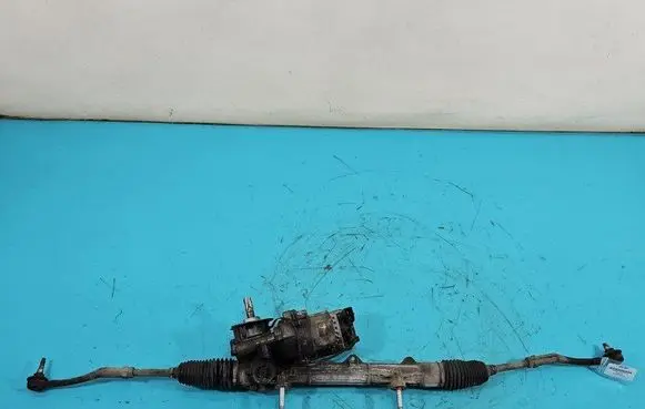 Steering rack