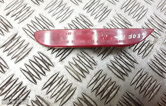 Nissan Leaf I (ZE0) Rear tail light reflector 3314207 25023005
