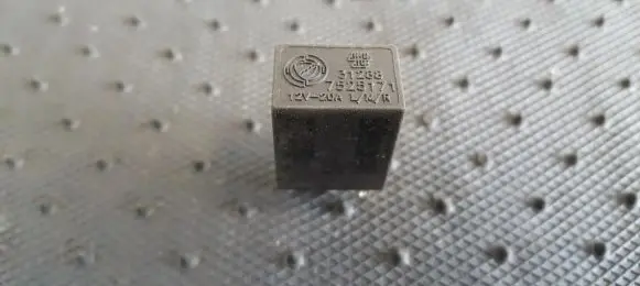 Fiat Fiorino Other relay 312887525171 31288