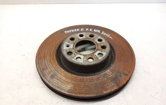 Skoda Superb B8 (3V) Front brake disc