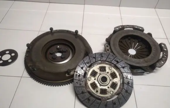 Mitsubishi Space Star Clutch set kit MR276659