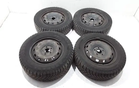 Opel Vivaro R16 steel rim 
