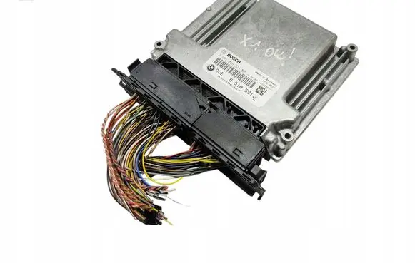 BMW X1 E84 Engine control unit/module ECU 8510591