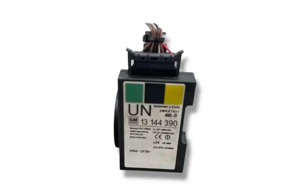 Opel Meriva A Immobiliser reader (aerial) 5WK47631 13144390