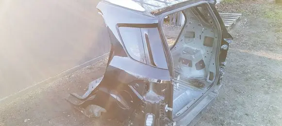 Ford Ecosport Rear quarter panel 