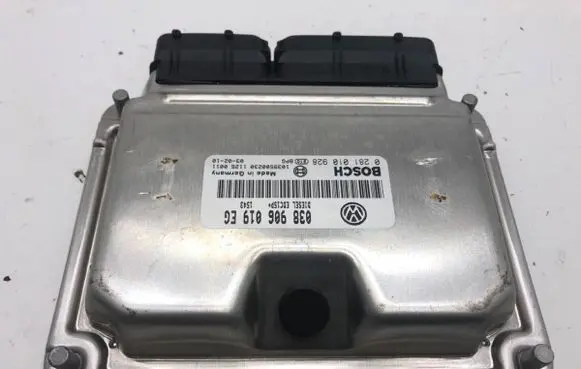 Skoda Superb B5 (3U) Engine control unit/module ECU 038906019EG