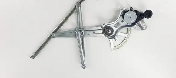 Lexus RX 330 - 350 - 400H Front door window regulator with motor 
