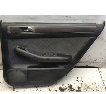 Audi A6 S6 C5 4B Rear door card panel trim 4B0863982