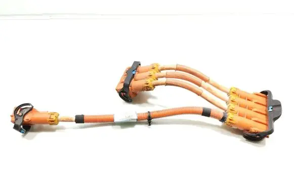 Renault Zoe Engine installation wiring loom 297A38225R