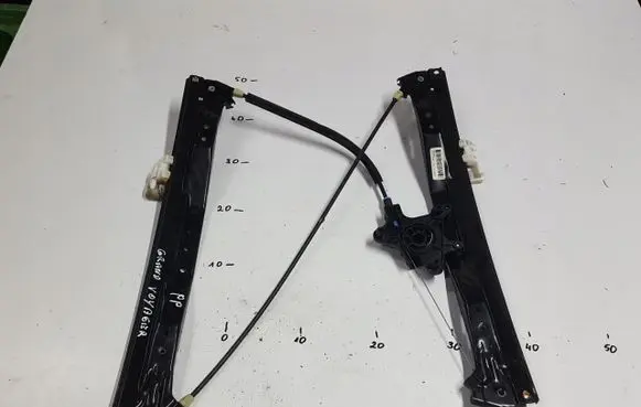 Chrysler Voyager Front window lifting mechanism without motor 
