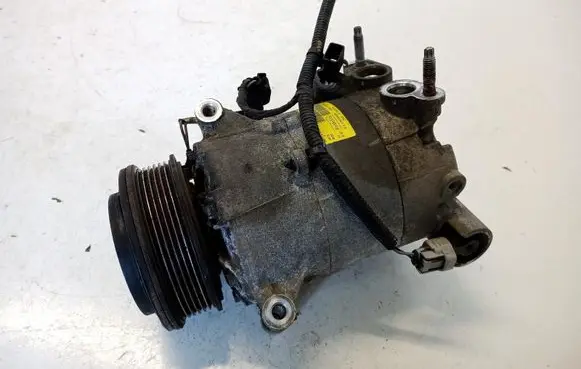 Ford Mondeo MK V Air conditioning (A/C) compressor (pump) DG9H19D629FD