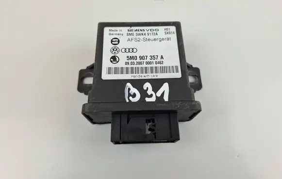 Seat Leon (1P) Light module LCM 5M0907357A 5WK49172A