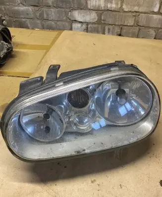 Volkswagen Golf IV Headlight/headlamp 15014500
