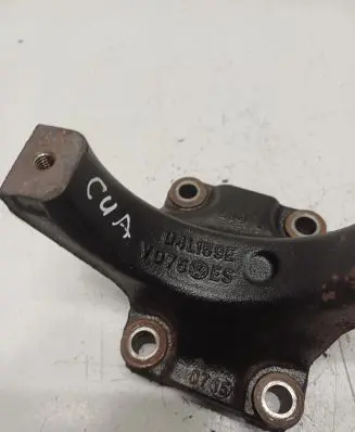 Muffler mount bracket/holder