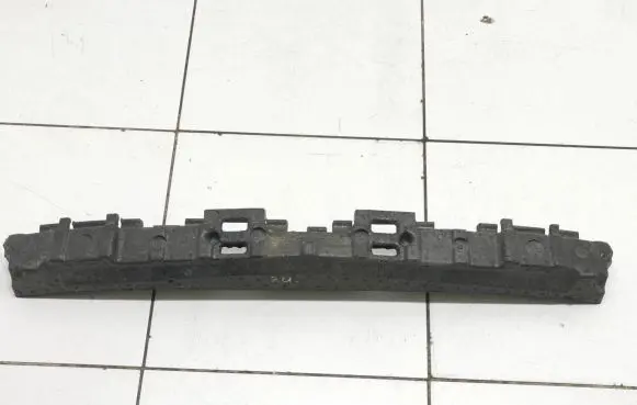 Opel Zafira B Front bumper foam support bar 313955098 13124966