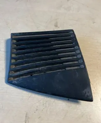 Side speaker trim/cover