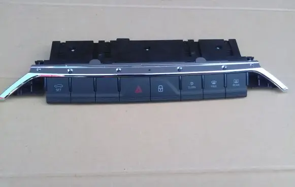 Skoda Octavia Mk4 A set of switches 