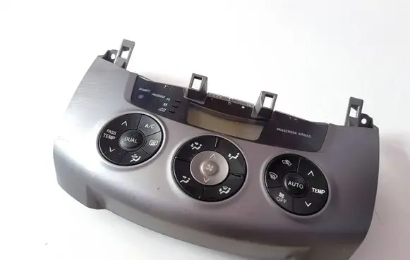 Toyota RAV 4 (XA30) Climate control unit 4559442060 5590042280 4554202020