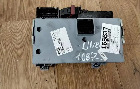 Fiat Ducato BSM Control unit 51778010