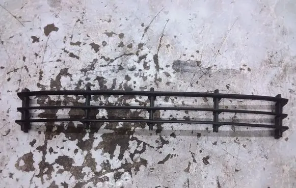 Skoda Octavia Mk2 (1Z) Front grill 1Z0853677