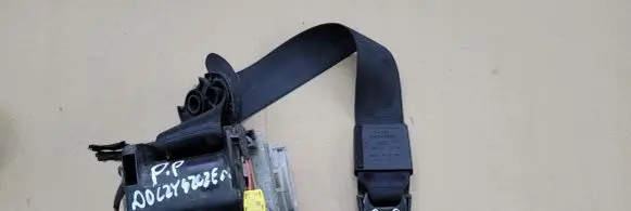 Audi A6 S6 C7 4G Front seatbelt 4G8857706M