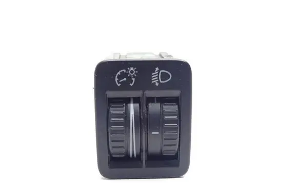 Volkswagen PASSAT B7 Light switch 3AA941333