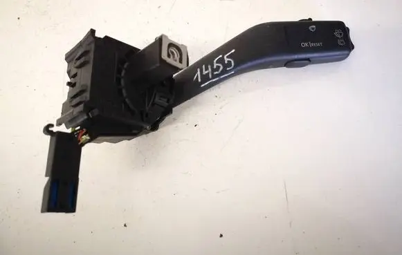 Volkswagen Touran I Wiper control stalk 1K0953519A
