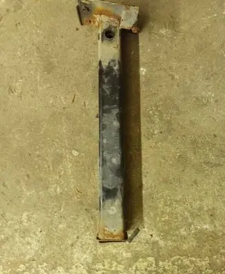 Citroen C4 I Front subframe