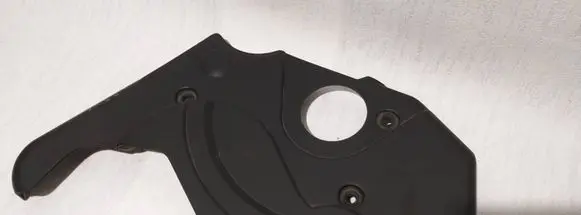 Audi A6 S6 C5 4B Timing belt guard (cover) 059103926B 059103927M
