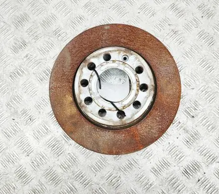 Volkswagen Golf VIII Rear brake disc 5Q0615601D