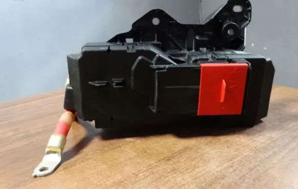 Mercedes-Benz S W223 Fuse box set