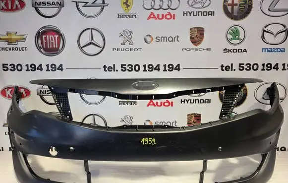 KIA Optima Front bumper 86511D4000