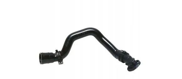 Peugeot 208 I Turbo air intake inlet pipe/hose V763335580