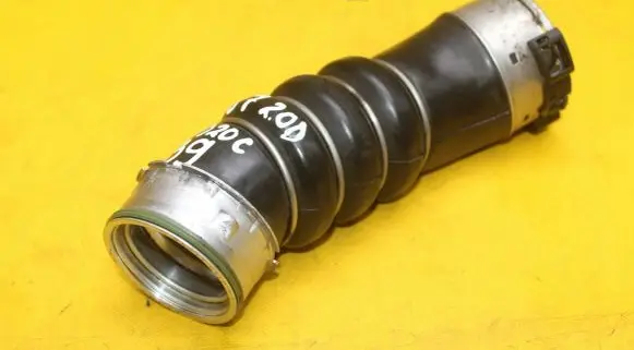 BMW 1 E81 E87 Intercooler hose/pipe N47D20C