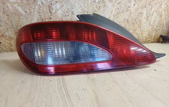 Peugeot 406 Rear/tail lights 2289G